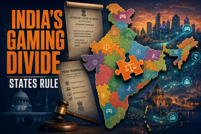 Casino guide illustration