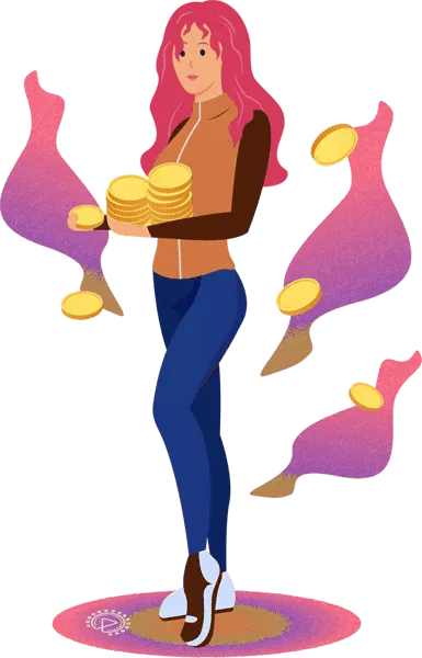 Bonus Steps illustration