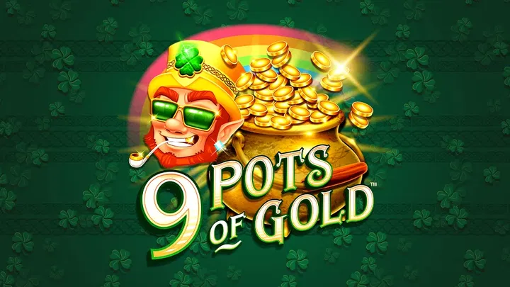 9 Pots Of Gold game cover