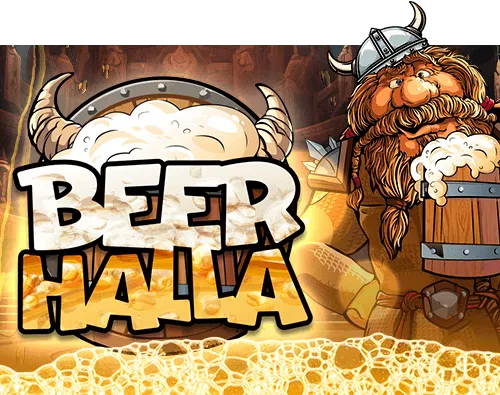 Beerhalla game cover
