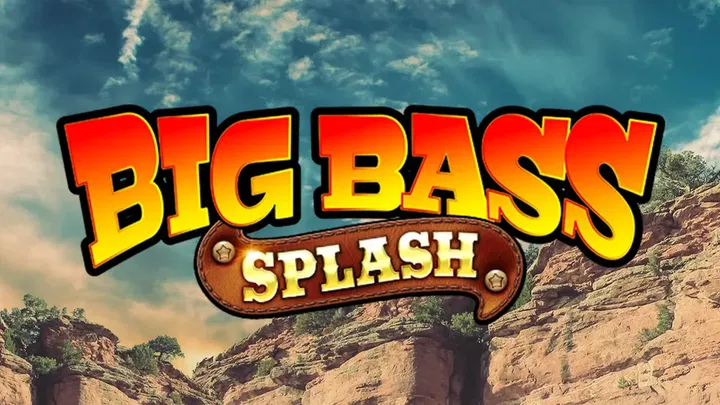 Big Bass Splash game cover