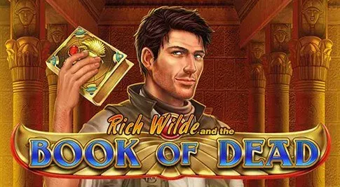 Book Of Dead game cover