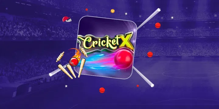 Cricket X game cover
