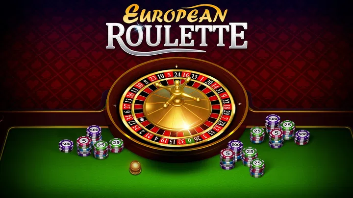 European Roulette game cover