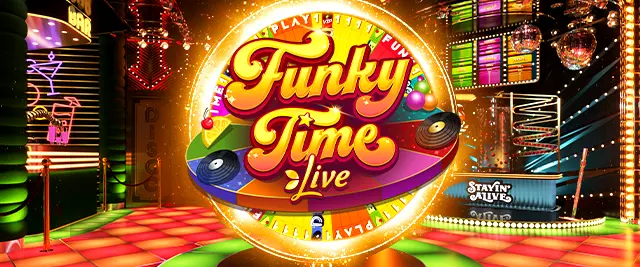 Funky Time game cover
