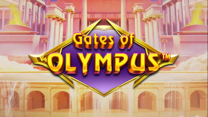 Gates Of Olympus game cover