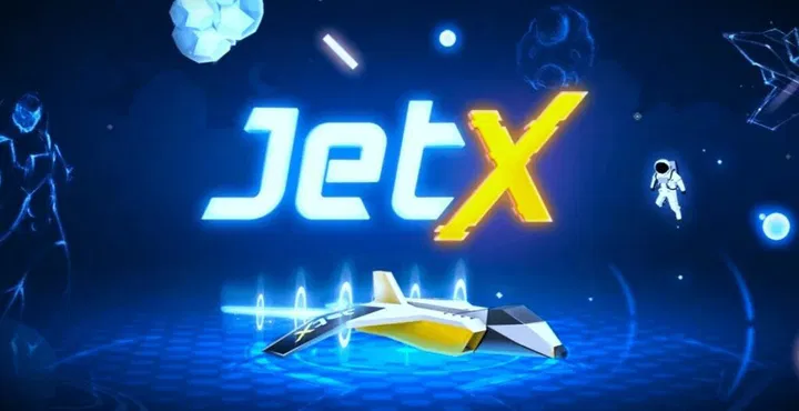 JetX game cover