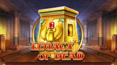 Legacy Of Dead game cover