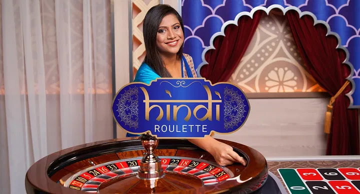 Live Hindi Roulette game cover