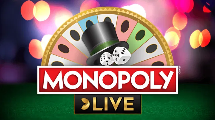 Live Monopoly game cover