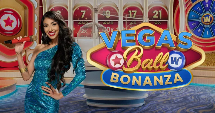 Live Vegas Ball Bonanza game cover