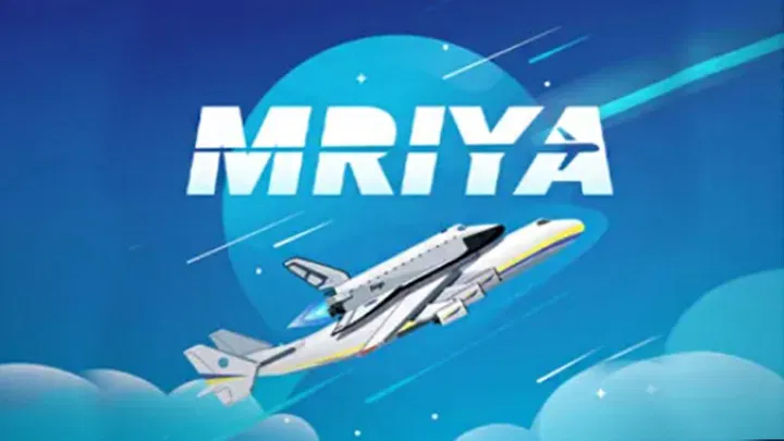 Mriya game cover