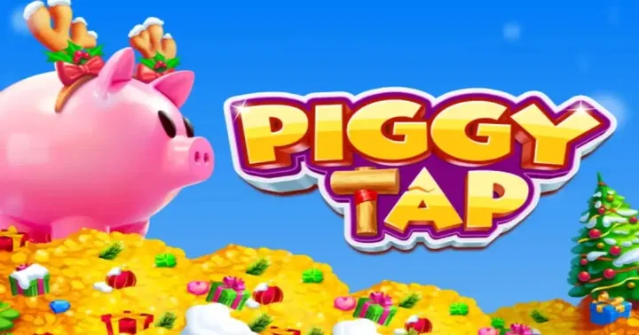 Piggy Tap game cover