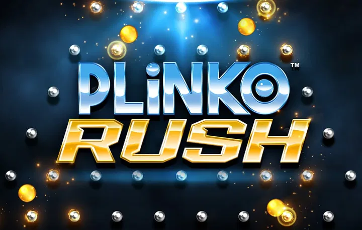 Plinko Rush game cover