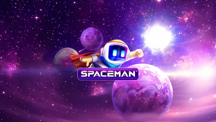 Spaceman game cover