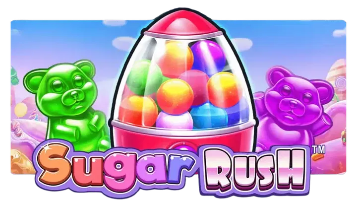 Sugar Rush game cover
