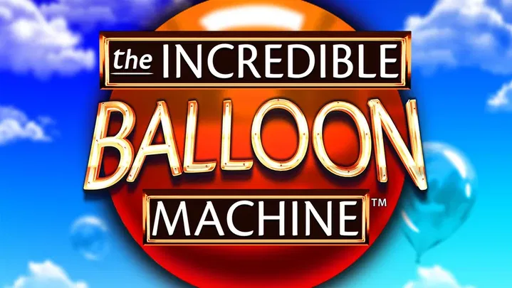 The Incredible Balloon Machine game cover