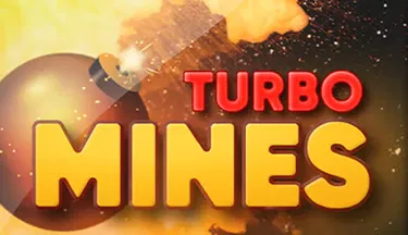 Turbo Mines game cover