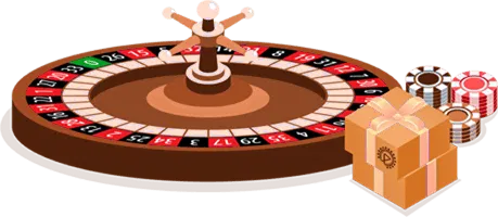 Game Roulette illustration