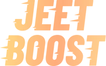 Jeet Boost logo