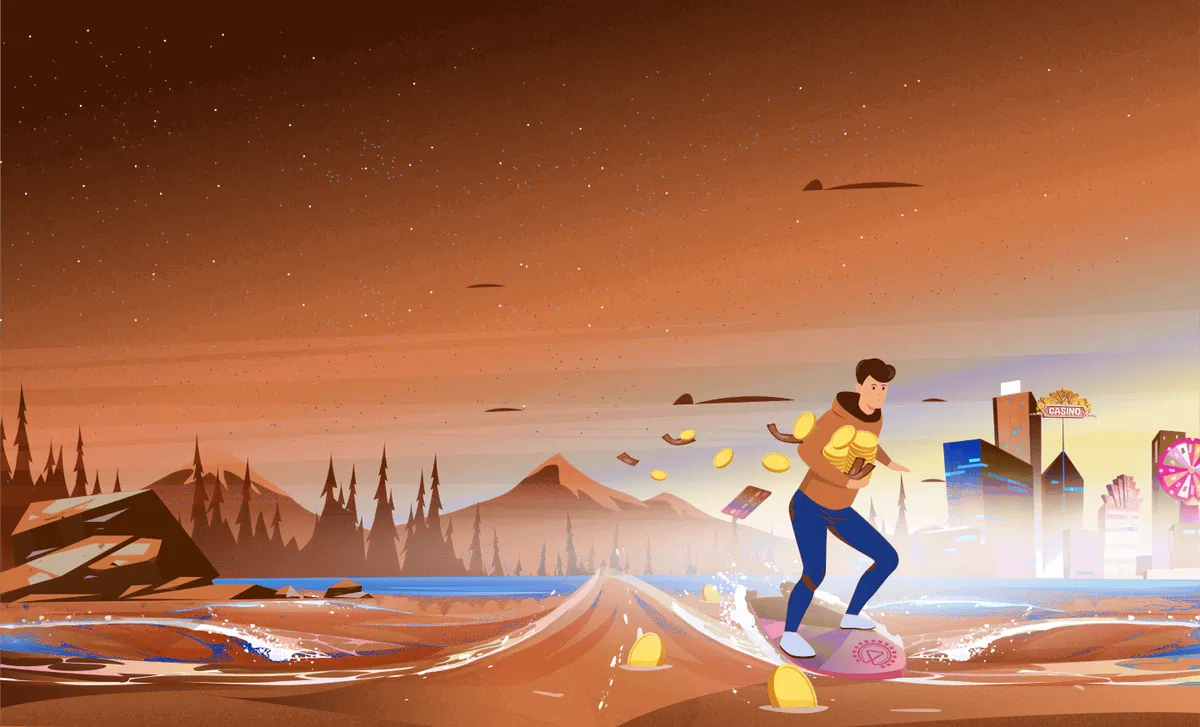 Payments Hero illustration